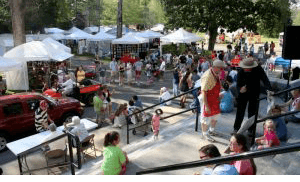 2022 Cullman Bloomin Festival