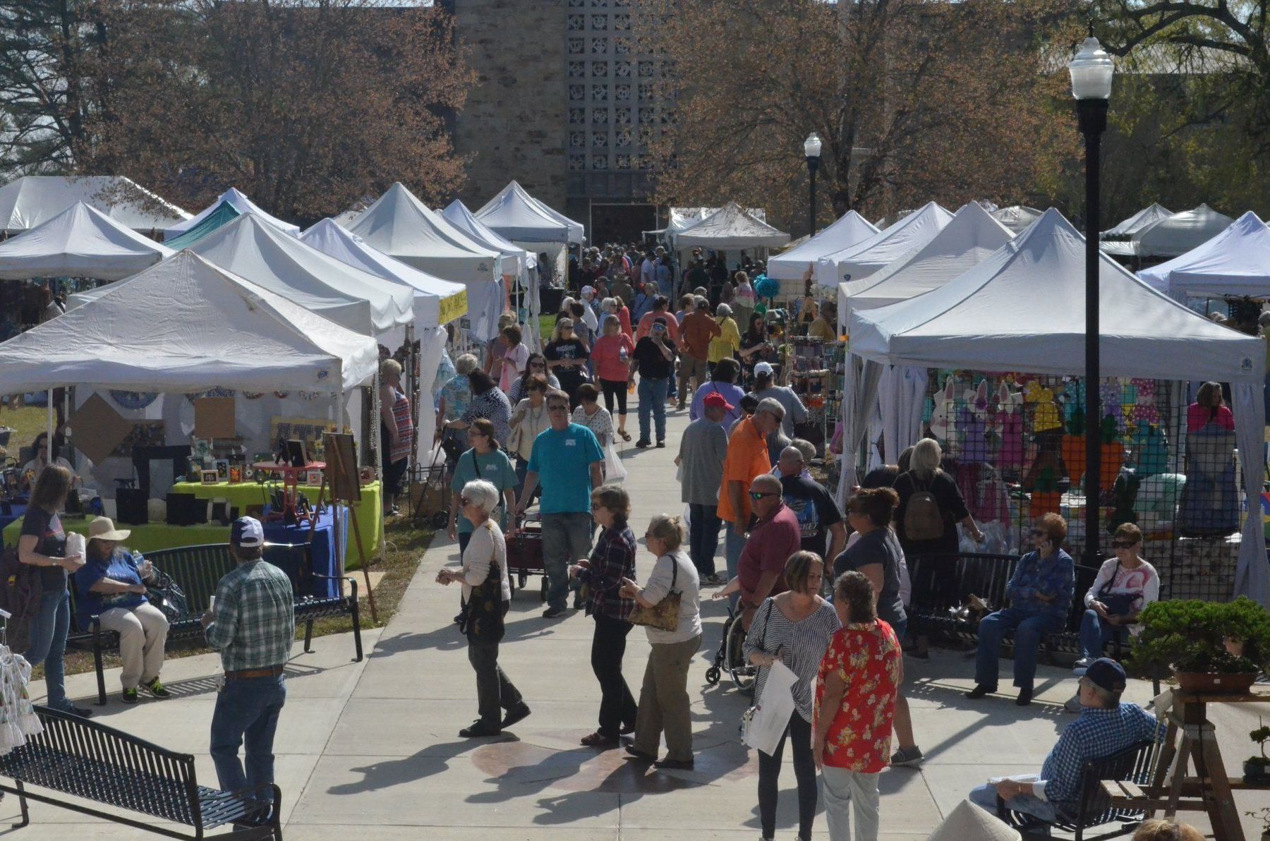 2024 Cullman Bloomin Festival